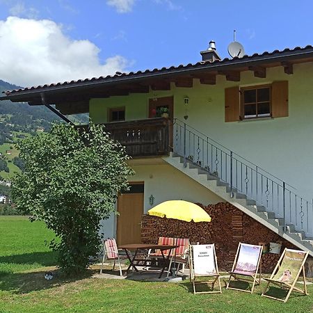 Ferienwohnung Zillertaler Alpenblick Zell am Ziller Exteriör bild