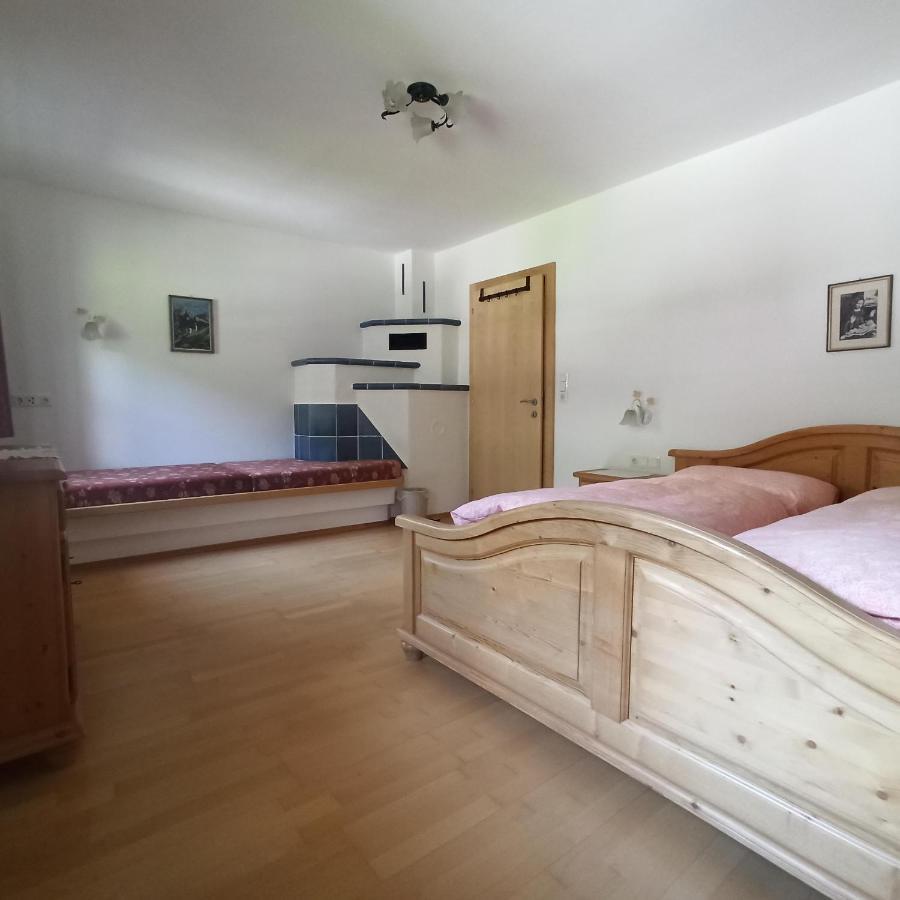 Ferienwohnung Zillertaler Alpenblick Zell am Ziller Exteriör bild