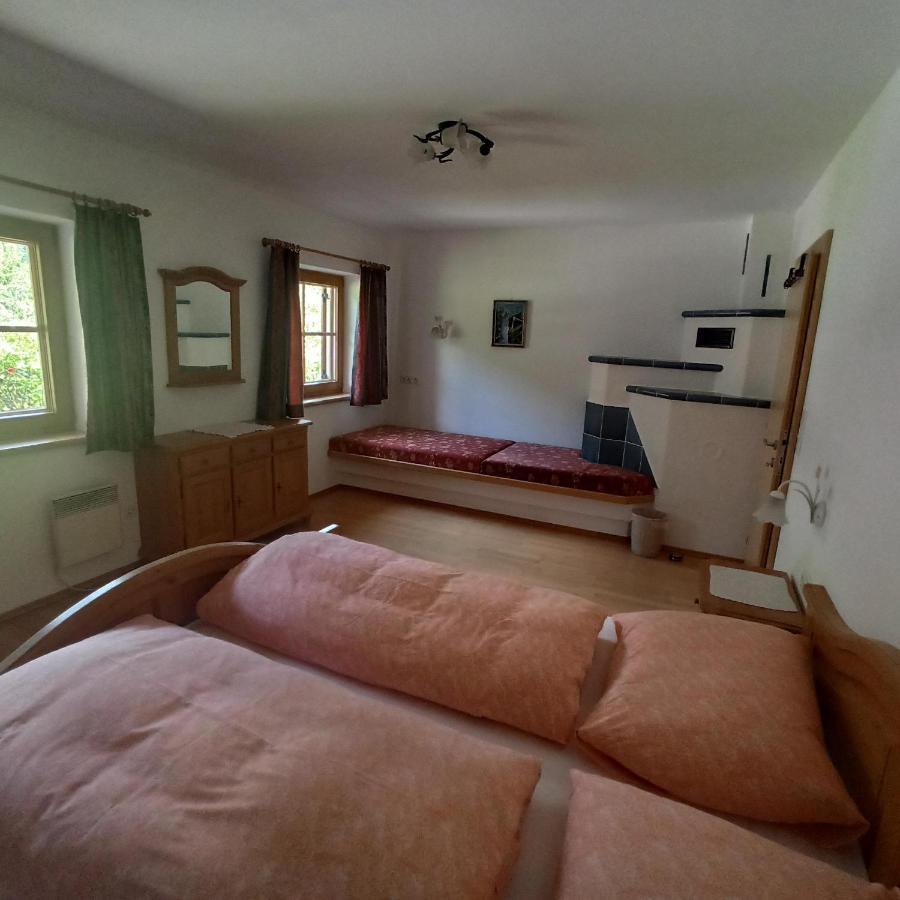 Ferienwohnung Zillertaler Alpenblick Zell am Ziller Exteriör bild