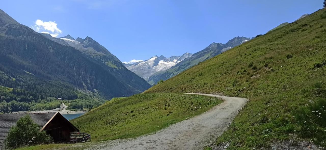 Ferienwohnung Zillertaler Alpenblick Zell am Ziller Exteriör bild