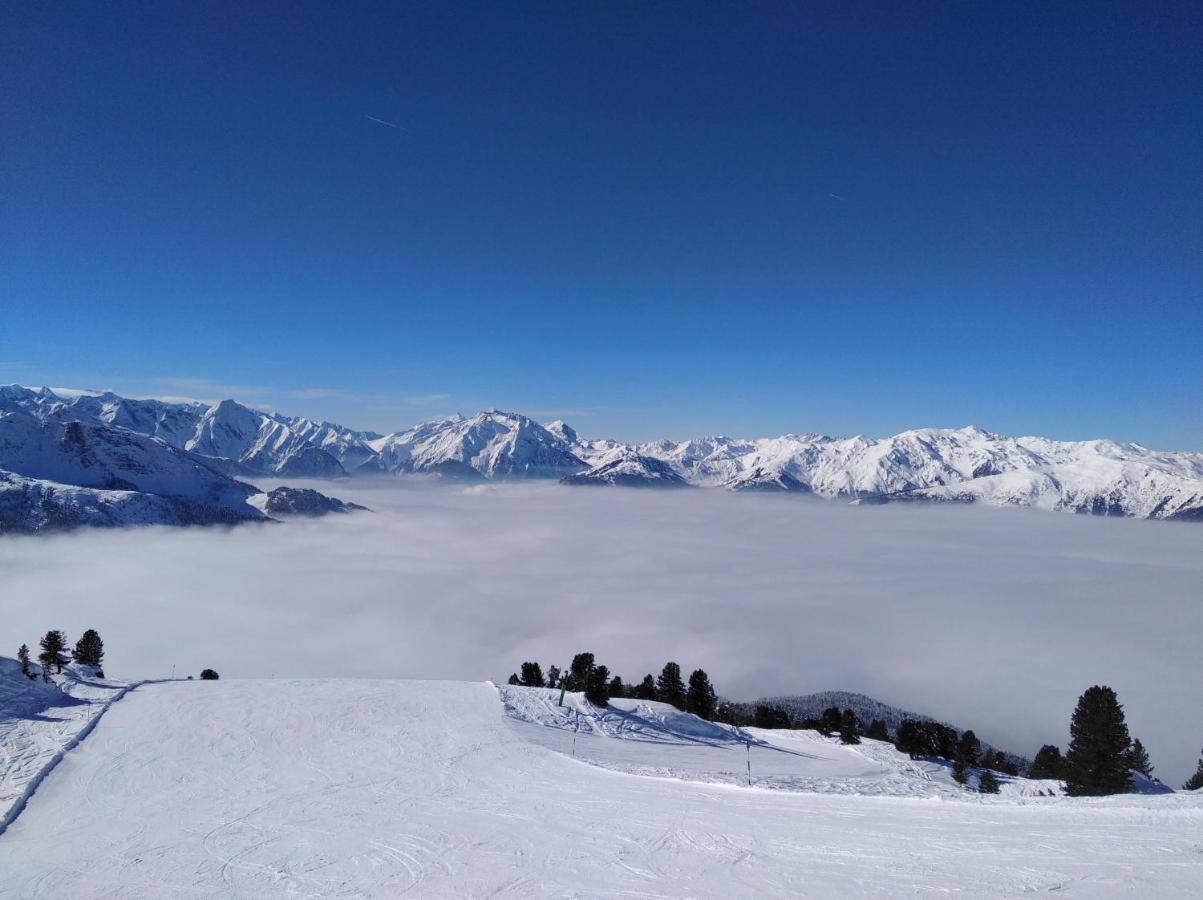 Ferienwohnung Zillertaler Alpenblick Zell am Ziller Exteriör bild