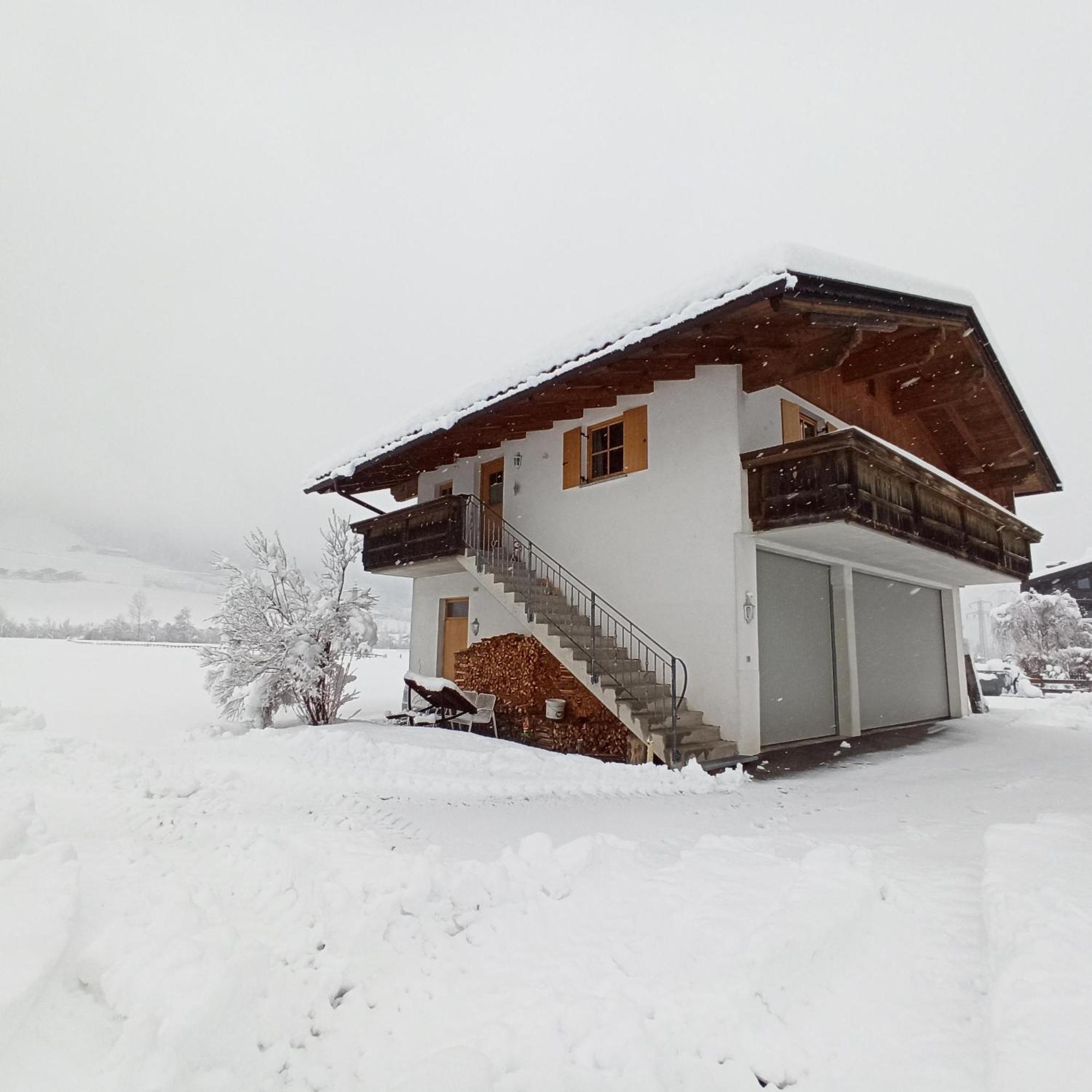 Ferienwohnung Zillertaler Alpenblick Zell am Ziller Exteriör bild